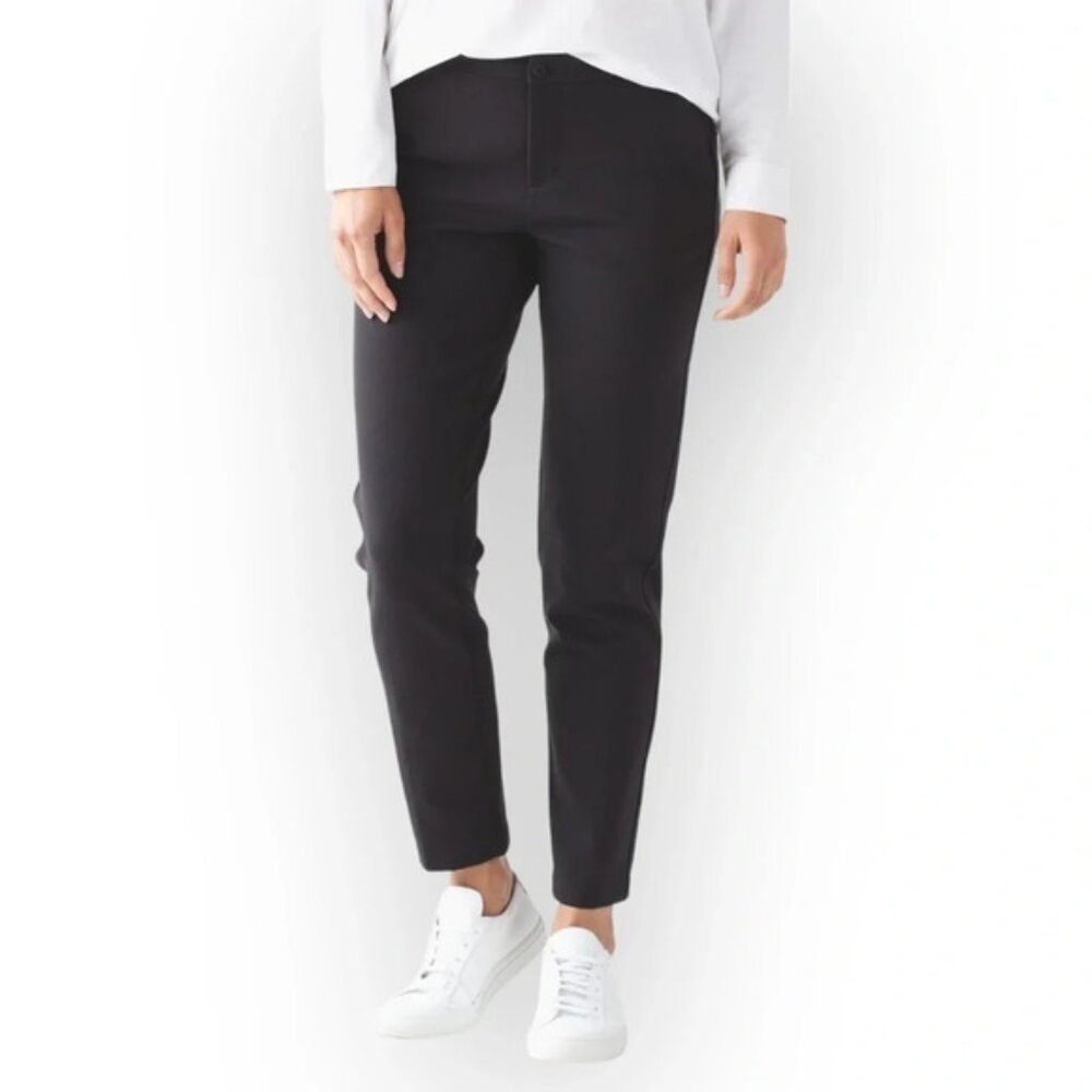 Lululemon City Trek Trouser Black